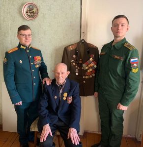 Презревший страх становится героем