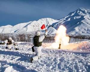 Фото Михаила ЮДАЕВА.