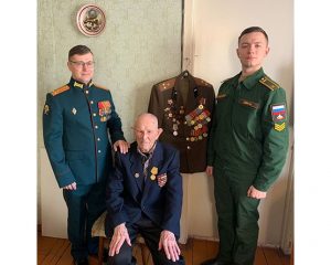 Презревший страх становится героем