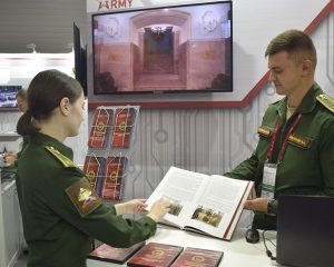 Инновации на благо обороны страны.