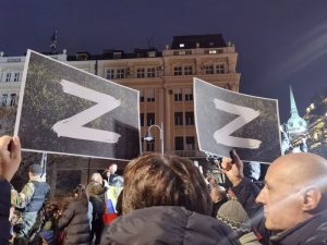 «Zа вами – вся Россия!»