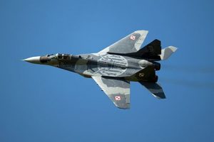 В иностранных армиях