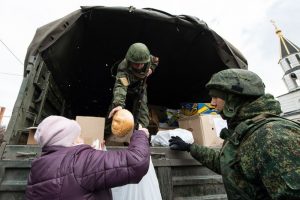 Под девизом «Своих не бросаем»