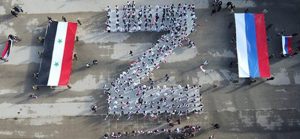Z – это защита и победа
