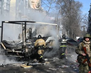 Чудовищное злодеяние украинских нацистов