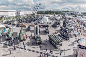 Инновационный импульс развитию армии