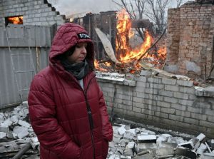 Киевский режим применяет запрещённые приёмы ведения боевых действий