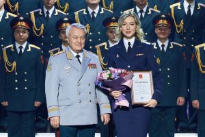 Пусть миром правит любовь