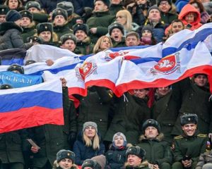 Владимир ПУТИН: Такого единения у нас давно не было.