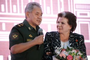 Во время «Встречи с настоящими людьми».