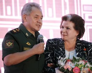 Во время «Встречи с настоящими людьми».