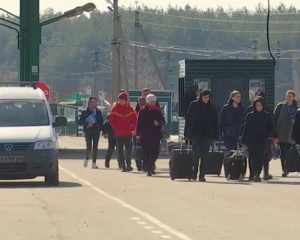 Гуманитарный кризис на Украине становится всё серьёзнее