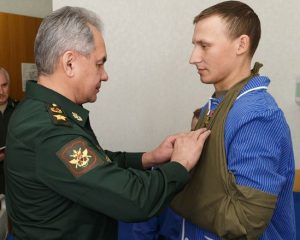 Их мужеством и отвагой гордится Россия