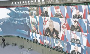 Время решительных действий