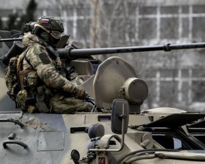 Армия России действует уверенно и профессионально