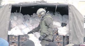 Помогаем всем, чем можем, и от души