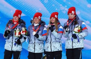 Страна гордится армейскими спортсменками