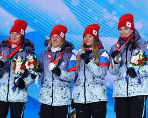Страна гордится армейскими спортсменками