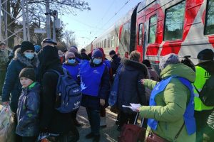 «Нас встретили как родных!»