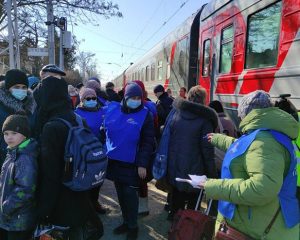 «Нас встретили как родных!»