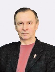 Александр ФРОЛОВ