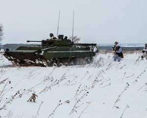 Сибиряки атакуют на лыжах