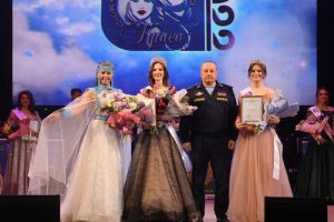 Эталон гвардейской красоты