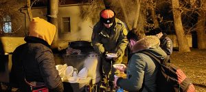 Под защитой российской брони