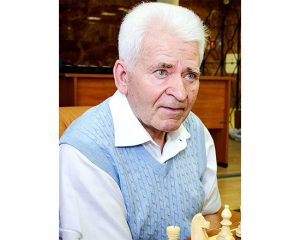 10-й чемпион мира Борис СПАССКИЙ.