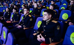 Лейтенантское пополнение