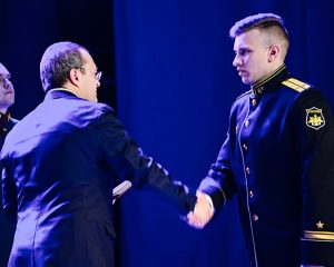 Лейтенантское пополнение