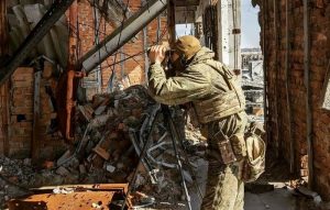 Господство в воздухе обеспечивает успех на земле