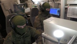 Противник лишается возможности маневрировать