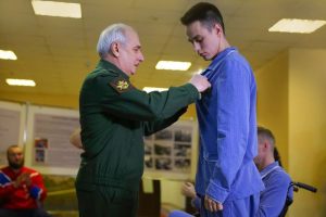 Подвиги в памяти народной на века