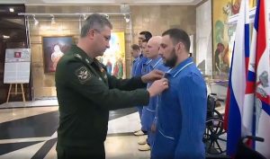 Духовная матрица непобедимой силы