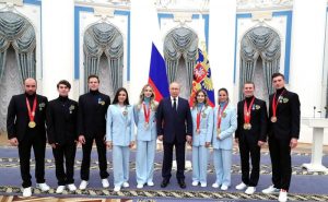 Проходя через трудности, мы всегда становимся сильнее