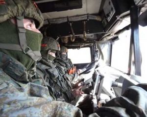 Стойкость и бесстрашие присущи русскому воинству.