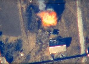 Противник лишается возможности маневрировать