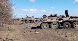 Среди важнейших целей – пункты управления