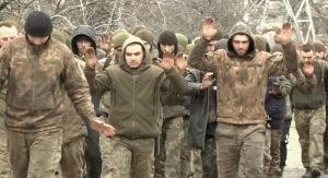 Среди важнейших целей – пункты управления