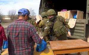 Вооружённые Силы России принимают беспрецедентные меры для защиты и обеспечения мирного населения