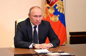 Владимир Путин