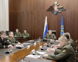 Акцент на коллективной безопасности.