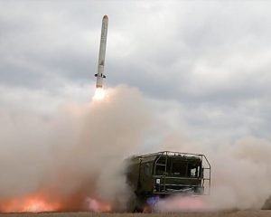 «Искандер» бьёт с абсолютной точностью.