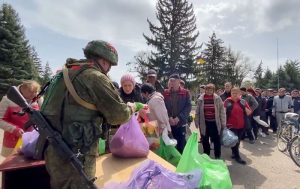 Киевский режим откровенно безразличен к судьбам граждан собственной страны