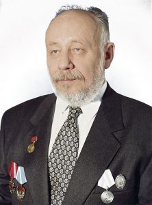 Евгений ШАХИДЖАНОВ.