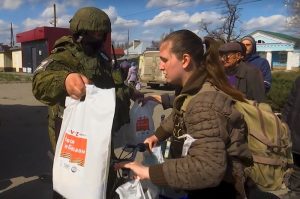 Киевские власти всячески препятствуют эвакуации мирных граждан из блокированных населённых пунктов