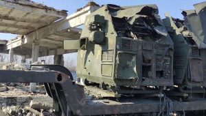 Господство в воздухе обеспечивает успех на земле