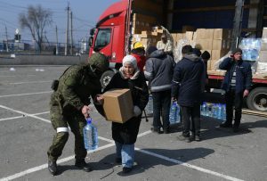Мировая общественность закрывает глаза на зверства украинских военных