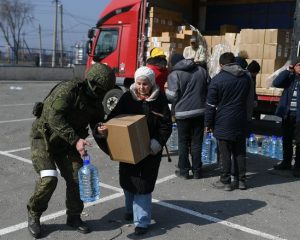 Мировая общественность закрывает глаза на зверства украинских военных